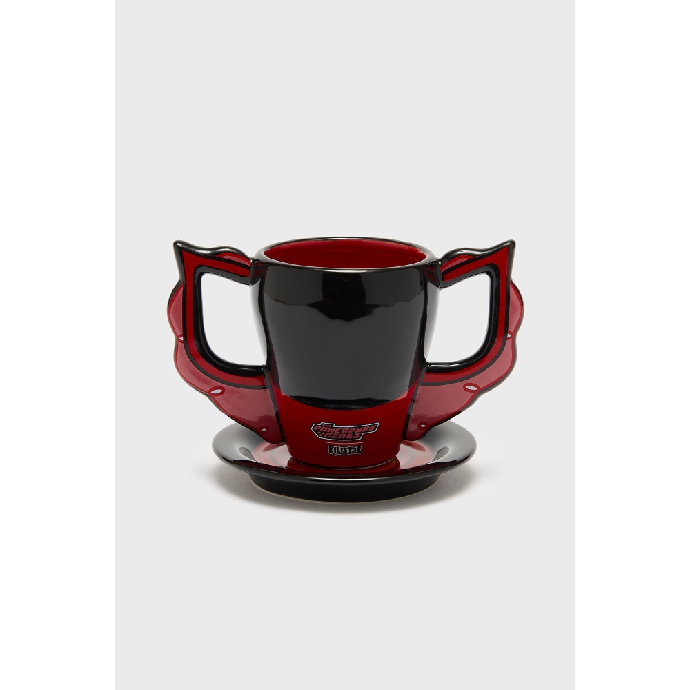 Killstar Powerpuff Girls - Him Tasse - Noir/Rouge